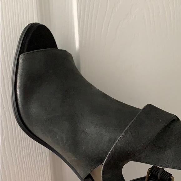 BNWOT Nine West heel mules size 11 - Picture 7 of 7